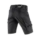 SpanSet Black Shorts  Preview picture 1