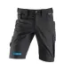SpanSet Black Shorts  Main picture preview