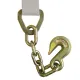 Attribute Chain and Grab Hook