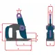 Product technical drawing