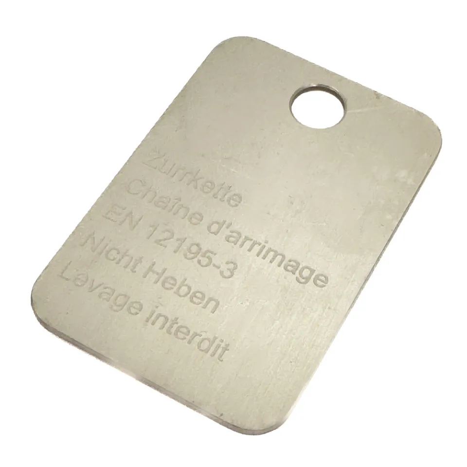 SpanSet TAG LC CH  Picture 1