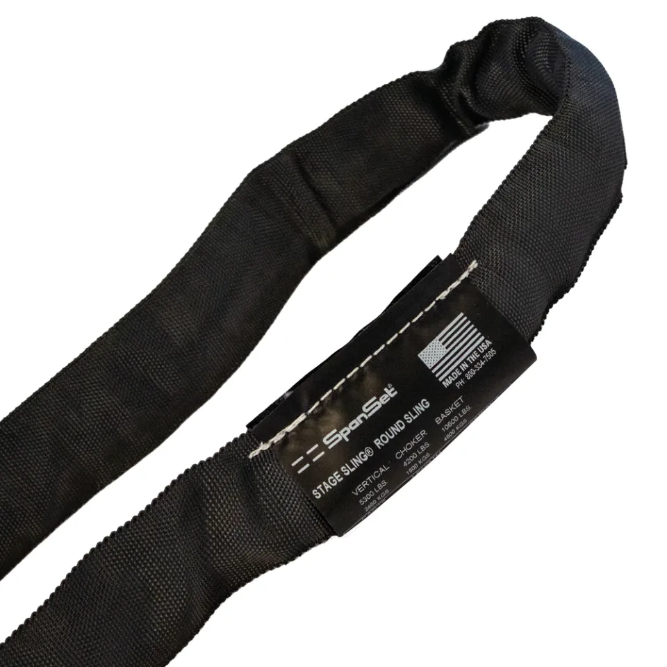 Main picture Black Endless Stage Sling | Twintex